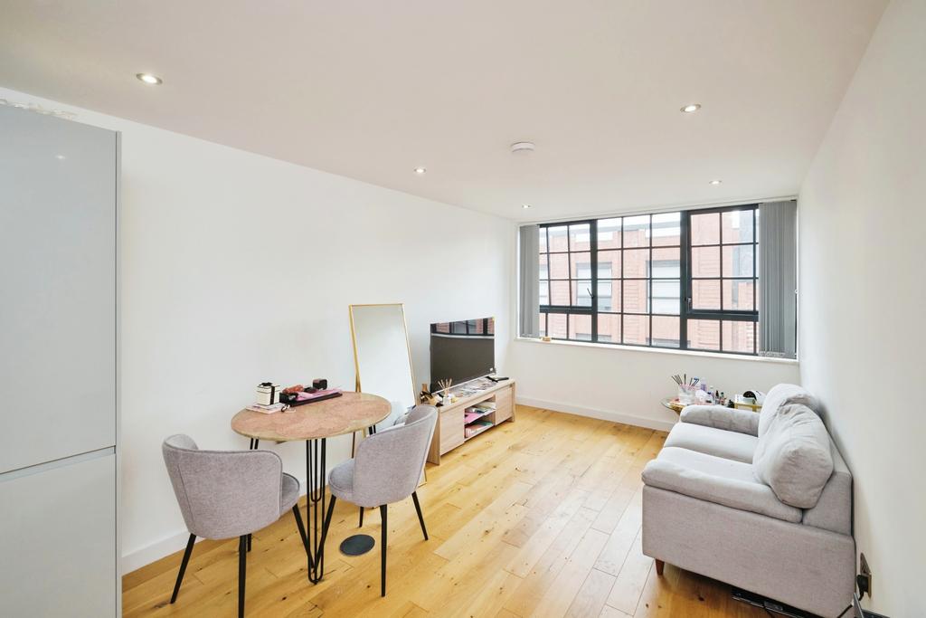 Open Plan