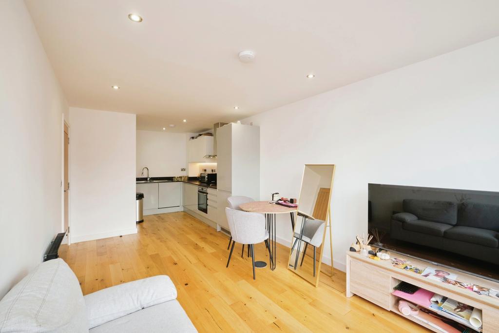 Open Plan