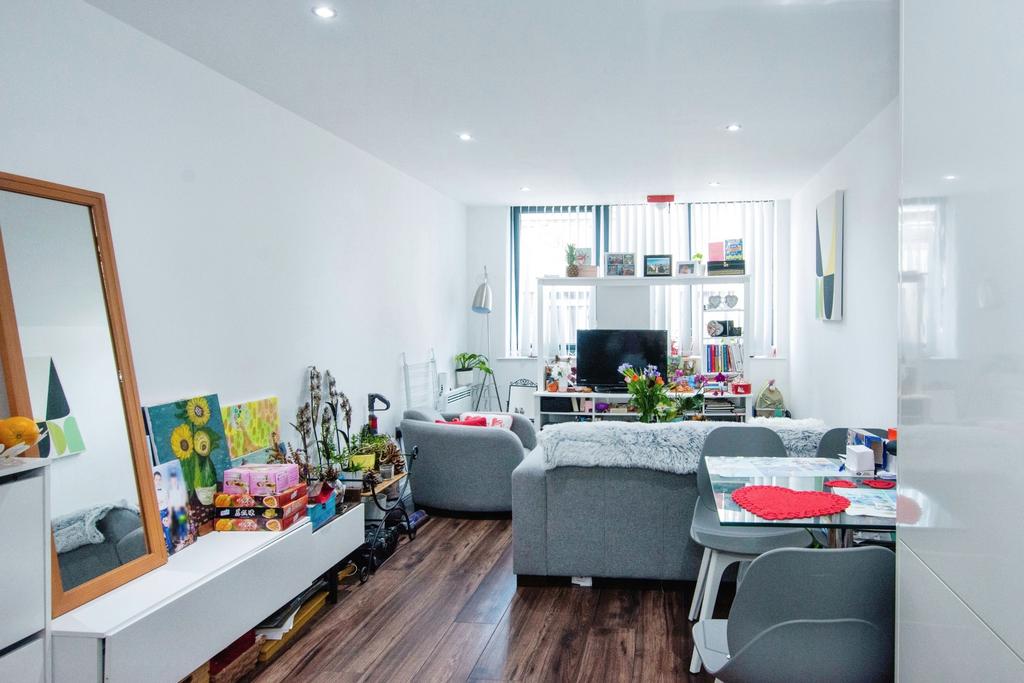 Open Plan