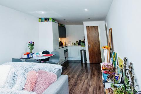 1 bedroom flat for sale, Ridley Street, Birmingham, West Midlands, B1