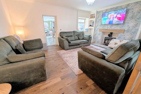 4 bedroom semi-detached house for sale, Heol Tawe, Abercrave, Powys.