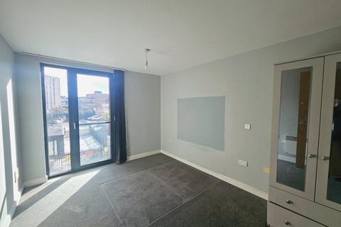 undefined, St. John's Walk, Birmingham, West Midlands, B5