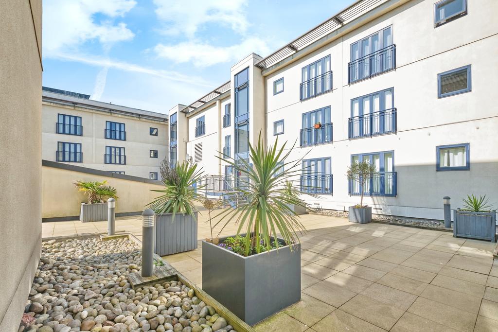 Courtyard