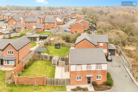 3 bedroom detached house for sale, Corbetts Close, Wistaston, Crewe, Cheshire, CW2