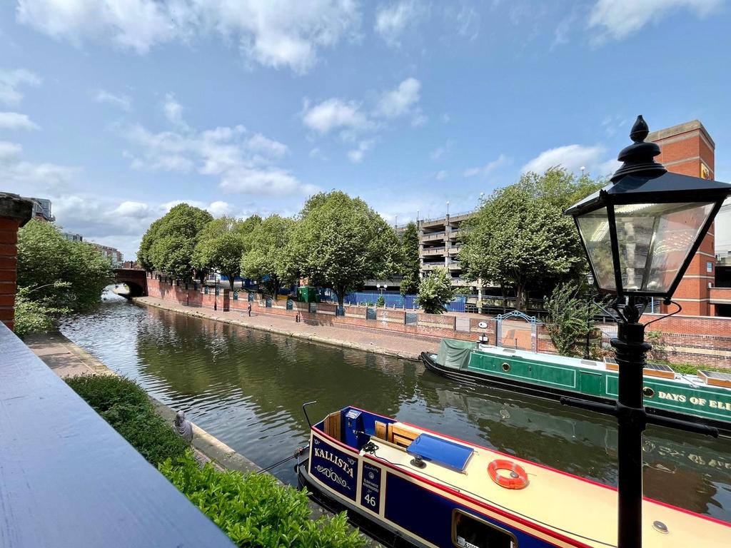 Canal Views