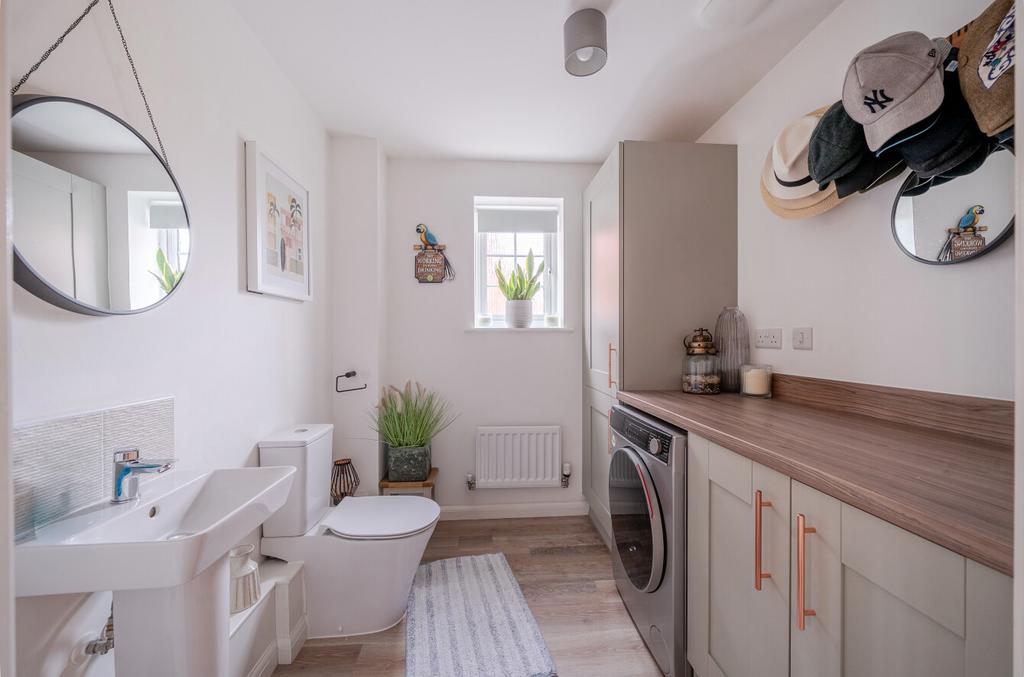 Utility Room