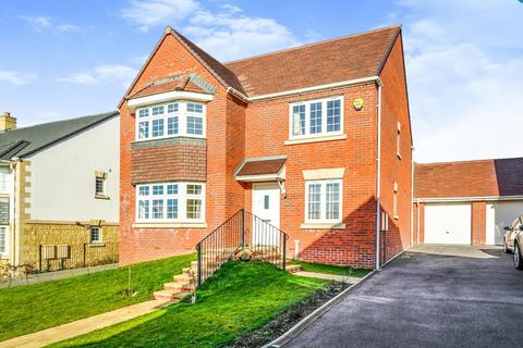 4 bedroom detached house for sale, Cozens Grove, Shrivenham, Swindon, Oxfordshire, SN6