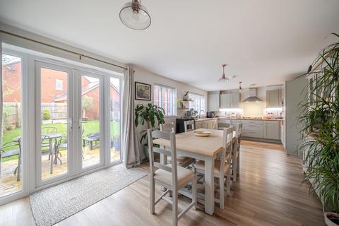 4 bedroom detached house for sale, Cozens Grove, Shrivenham, Swindon, Oxfordshire, SN6