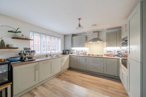 4 bedroom detached house for sale, Cozens Grove, Shrivenham, Swindon, Oxfordshire, SN6