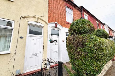 2 bedroom terraced house for sale, Gladys Road, Smethwick, West Midlands, B67
