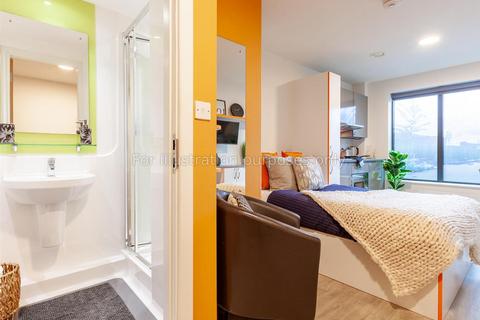 undefined, Matilda Street, Sheffield S1