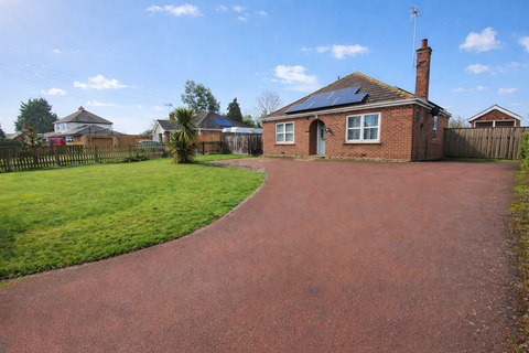 3 bedroom detached bungalow for sale, Fen Road, Holbeach