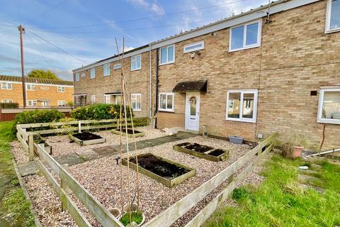 3 bedroom terraced house for sale, 147 Wordsworth Road, Daventry, NN11 9BG