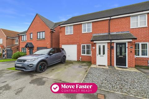 Hodgson Close, Cottingham, HU16 5DD