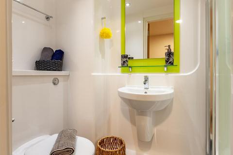 Studio to rent, Matilda Street, Sheffield S1