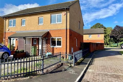 2 bedroom semi-detached house for sale, Laxton Road, Cheltenham, Gloucestershire, GL51