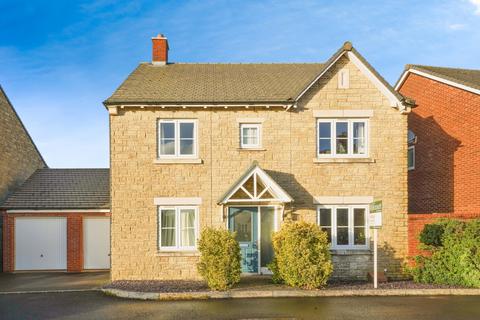 4 bedroom detached house for sale, Holst Grove, CHELTENHAM, Gloucestershire, GL51