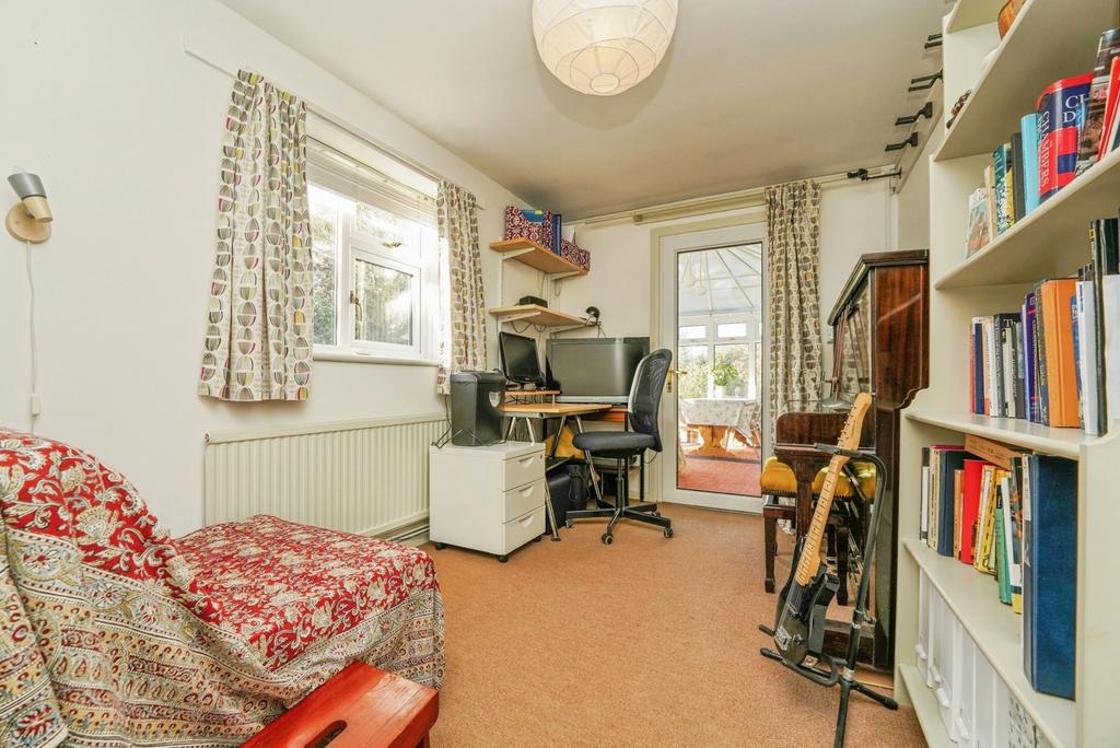 Reception Room