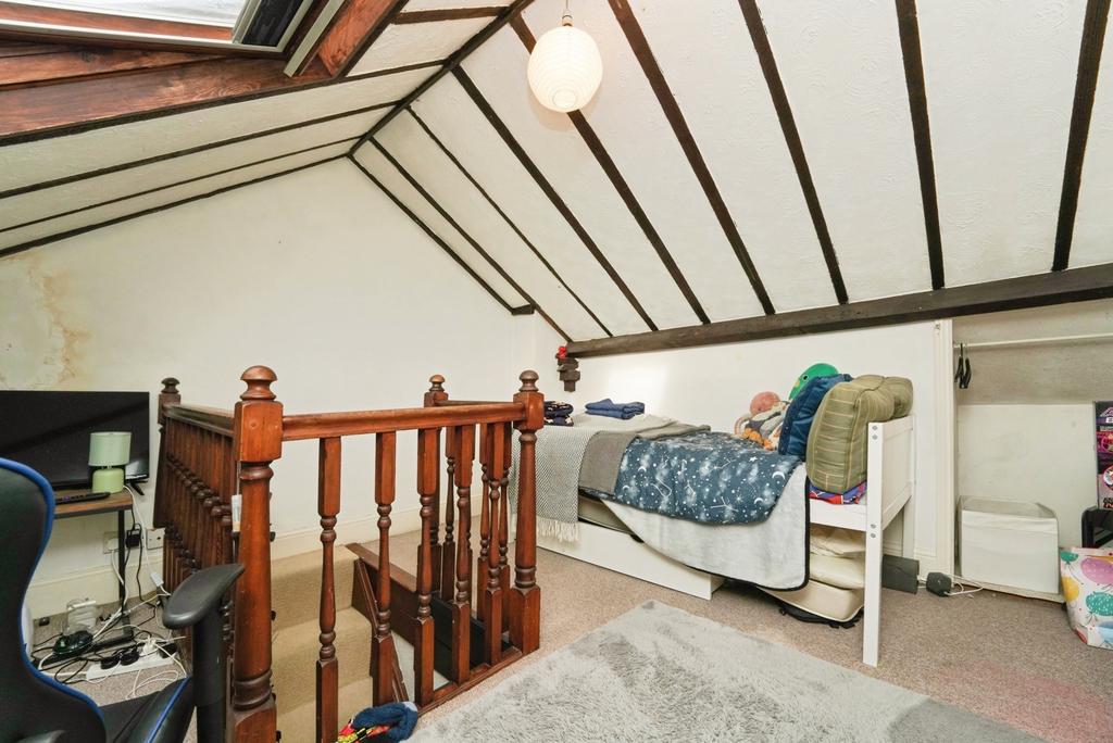 Attic Room