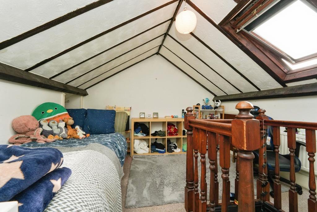 Attic Room