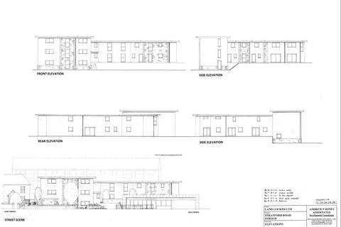 Land for sale, Stratford Road, Stroud, GL5