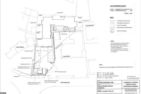Land for sale, Stratford Road, Stroud, GL5