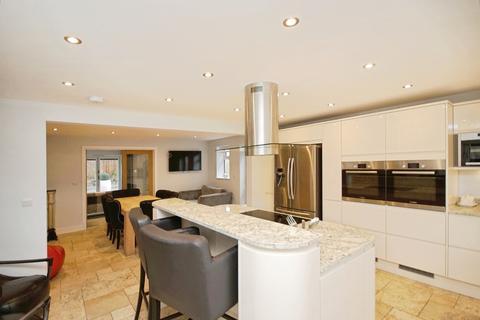 4 bedroom detached house for sale, Charfield Road, Kingswood, Wotton-under-Edge, Gloucestershire, GL12