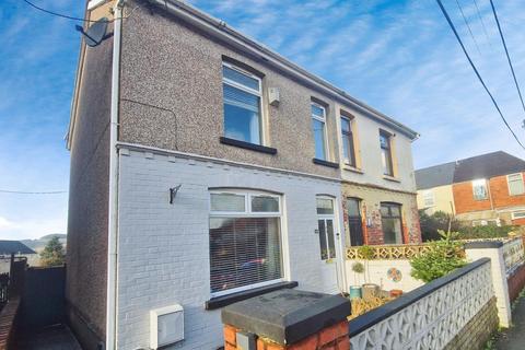4 bedroom semi-detached house for sale, Godfrey Avenue, Glynneath, Neath, SA11
