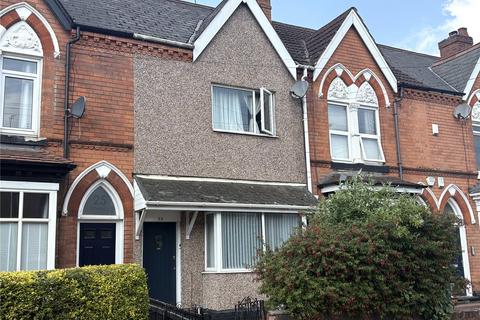 Edwards Road, Birmingham, West Midlands, B24