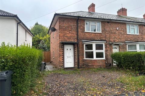 Tedbury Crescent, Birmingham, West Midlands, B23