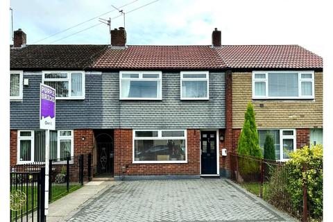 Marbury Road, Stockport, SK4