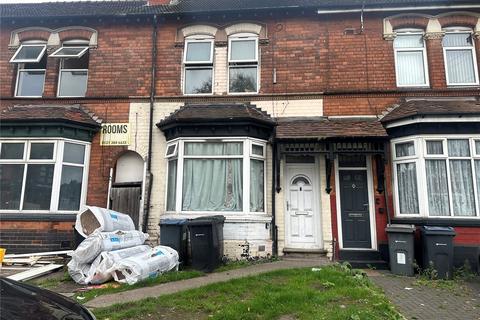 Slade Road, Birmingham, West Midlands, B23