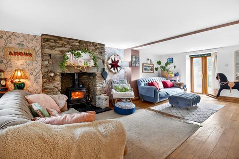 4 bedroom detached house for sale, Llandrillo, Corwen, LL21