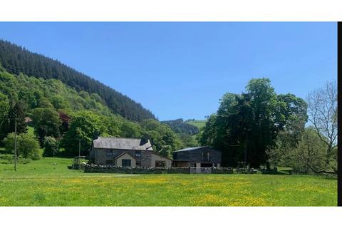 4 bedroom detached house for sale, Llandrillo, Corwen, LL21