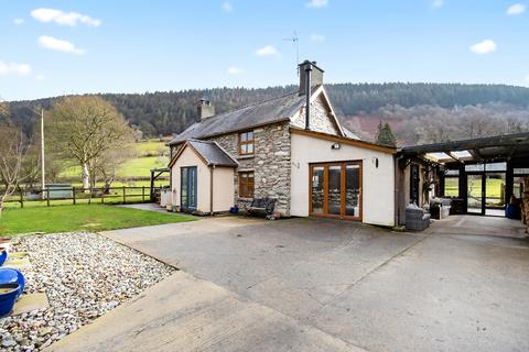 4 bedroom detached house for sale, Llandrillo, Corwen, LL21