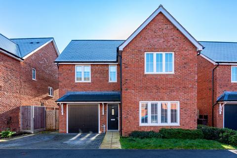 undefined, Harvard Grove, Haddenham, Aylesbury, Buckinghamshire, HP17