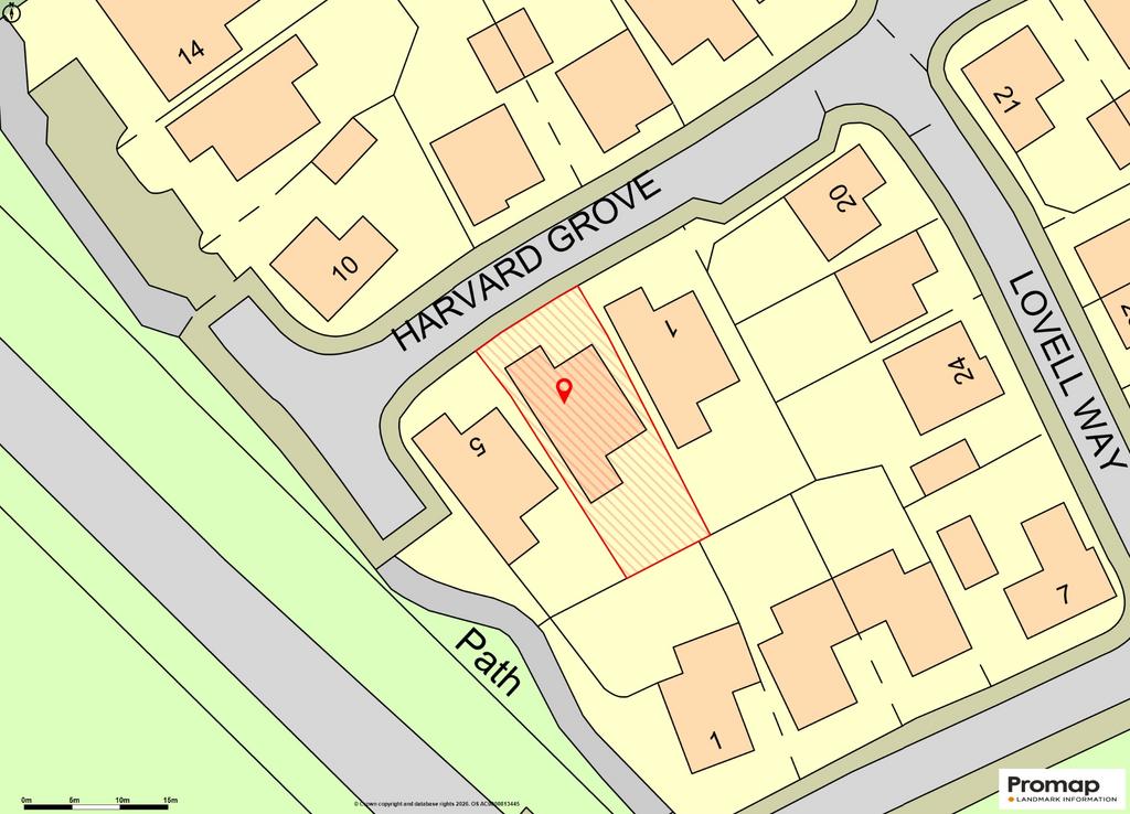 Plot Map
