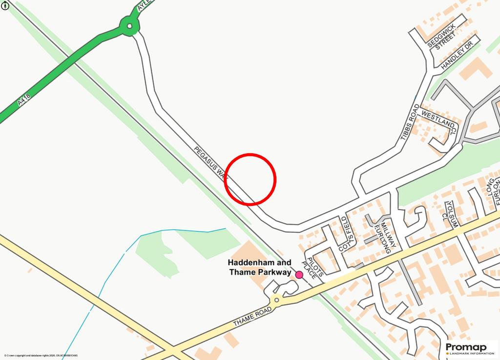 Street Map