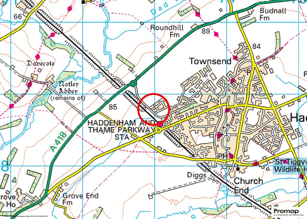 Area Map