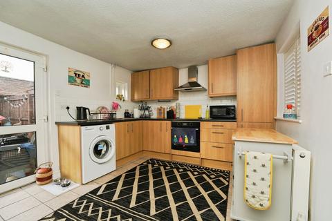 2 bedroom terraced house for sale, Merstow Place, Evesham, Worcestershire, WR11