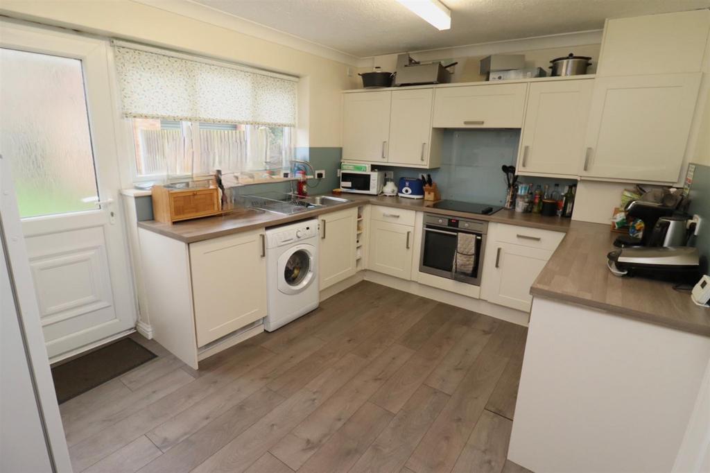 Breakfast kitchen