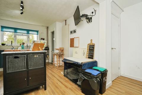 3 bedroom end of terrace house for sale, Heathfield Road, Norton, Evesham, Worcestershire, WR11