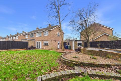 3 bedroom semi-detached house for sale, Park Way, Offord Cluny, St Neots.