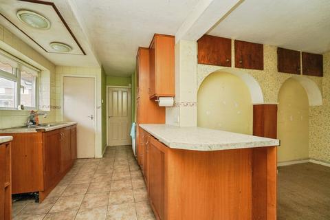 3 bedroom terraced house for sale, Green Leys, Badsey, Evesham, Worcestershire, WR11