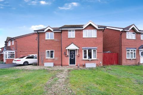 Falkland Road, Evesham, WR11