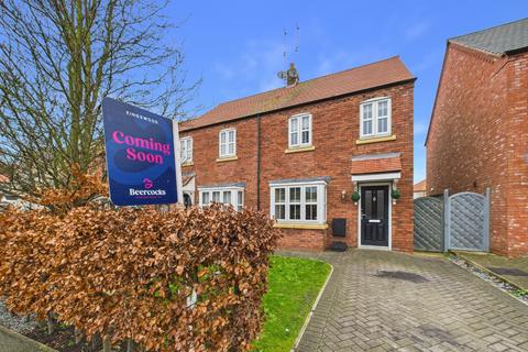 3 bedroom semi-detached house for sale, Markeaton Park, Kingswood, Hull,  HU7 3GR