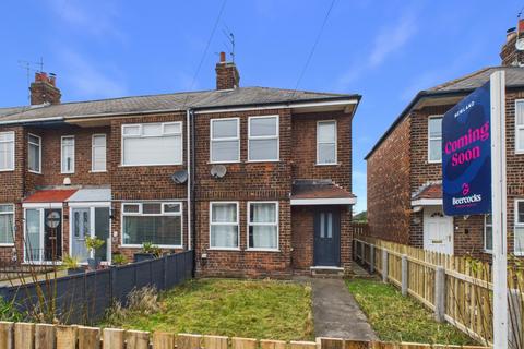 3 bedroom end of terrace house for sale, Linkfield Road, Hull, East Riding of Yorkshire, HU5 4NN