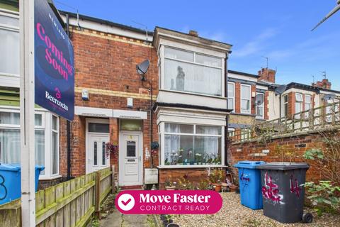 3 bedroom end of terrace house for sale, Rosedene Villas, Raglan Street, Hull,  HU5 2JH
