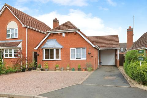 2 bedroom bungalow for sale, Vaughan Road, Cleobury Mortimer, Kidderminster, Shropshire, DY14