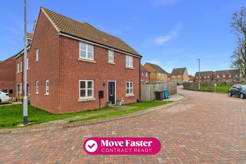 3 bedroom terraced house for sale, Driffield, East Riding of Yorkshire YO25